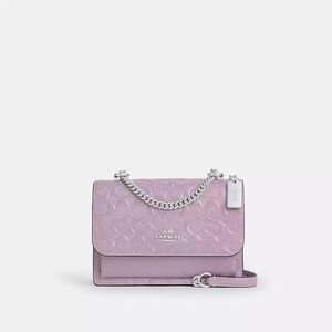NWTCoach Klare Crossbody Bag